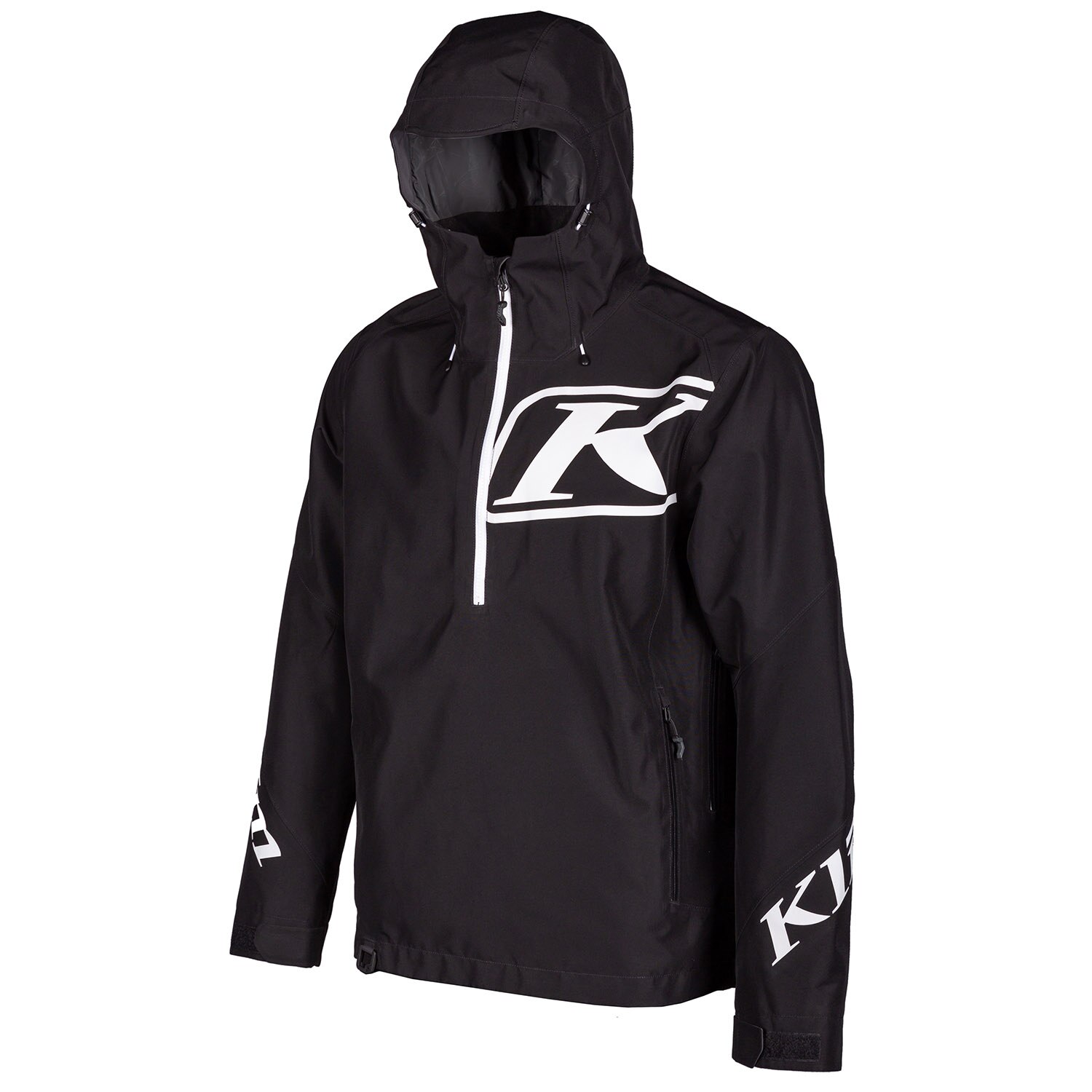 KLIM Powerxross Pullover XS Black KLIM Powerxross Pullover XS Black